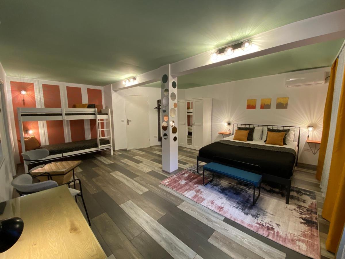Evergreen Apartment Timişoara Extérieur photo