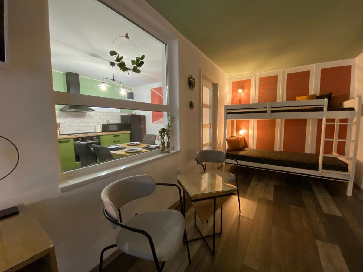 Evergreen Apartment Timişoara Extérieur photo
