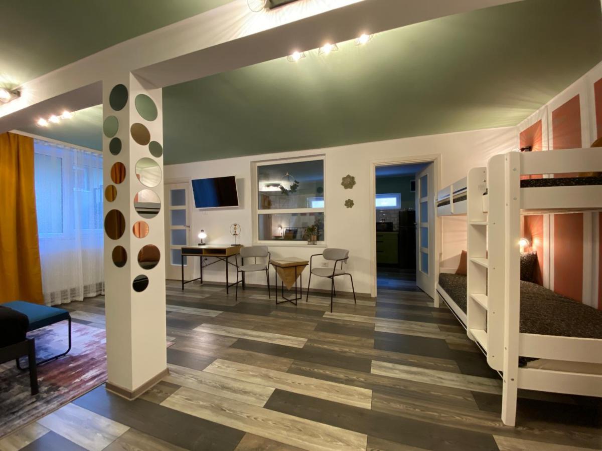 Evergreen Apartment Timişoara Extérieur photo